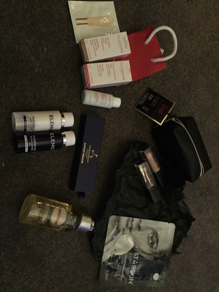 Is there a present swap thread yet?