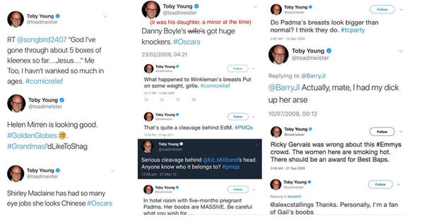 To really, really hate Toby Young