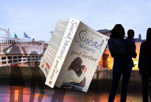 Books set in Dublin?