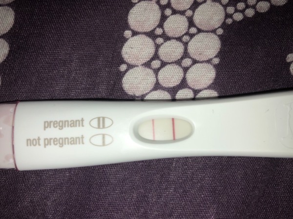 Strong First Response positive last night, still 1-2 weeks on ClearBlue Digital!