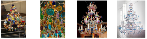 Is this chandelier gorgeous or awful?