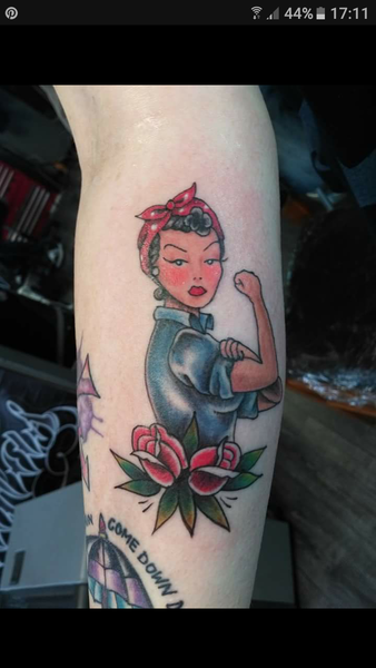 Photos of your tattoos?