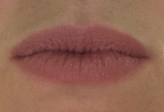 Lipstick Challenge January 2018.