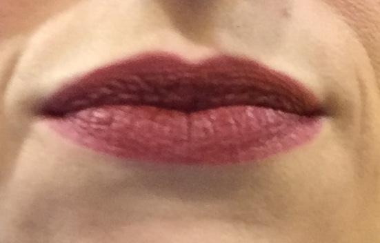 Lipstick Challenge January 2018.