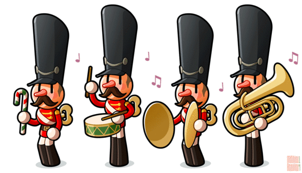 Pass these gifts on but don't trumpet them and hound us over them.