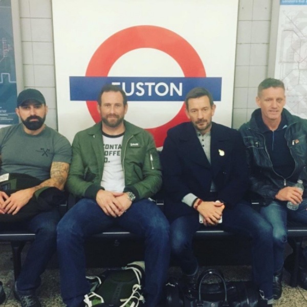 SAS Who dares wins