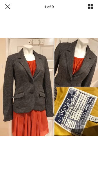 Please help with interview outfit!