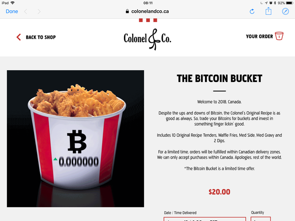To ask if anyone dabbles with bitcoin?