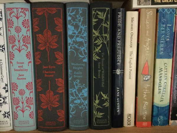 50 Book Challenge 2018 Part Two