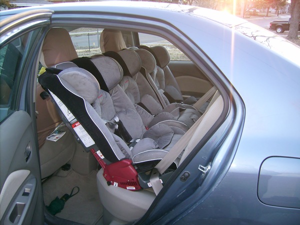 Pregnant, and have a 5 month old