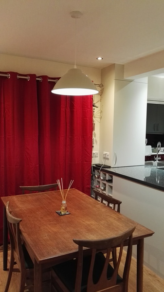 To be really cheeky and ask how much your new kitchen cost?