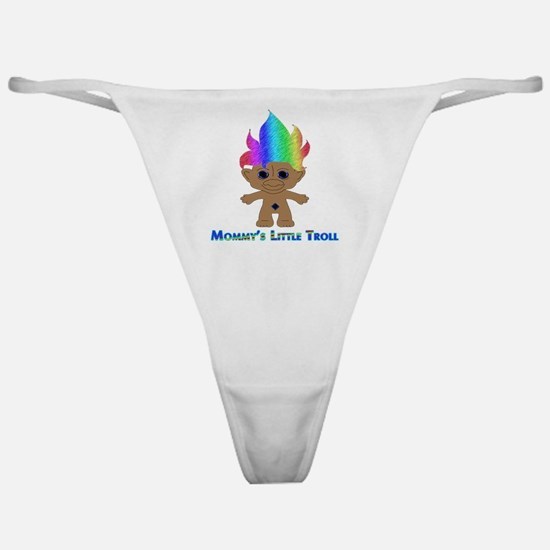 to wonder what sort of knickers you wear?
