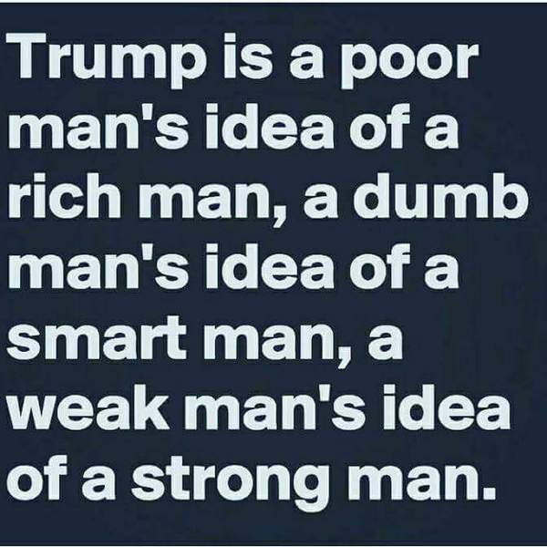 Trump 2018: Resistance is Never Futile
