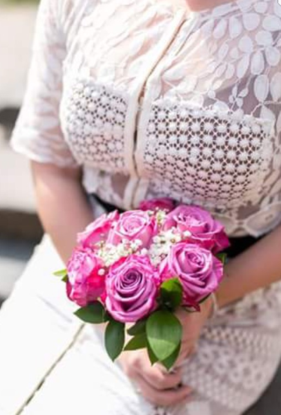 What can I wear to get married in?