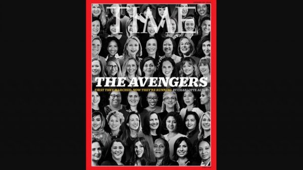 All Trump sees is green. All we see is a traitorous orange menace. Who is right? Place bets now!! (Trump continued)