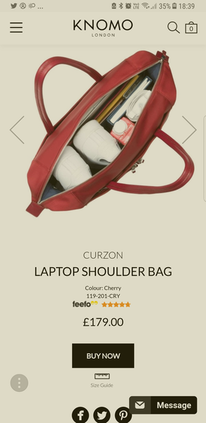 Please help me find a solid, large but stylish handbag