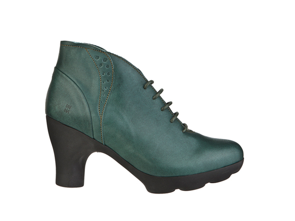 Boots With Rubber heels/soles camper etc
