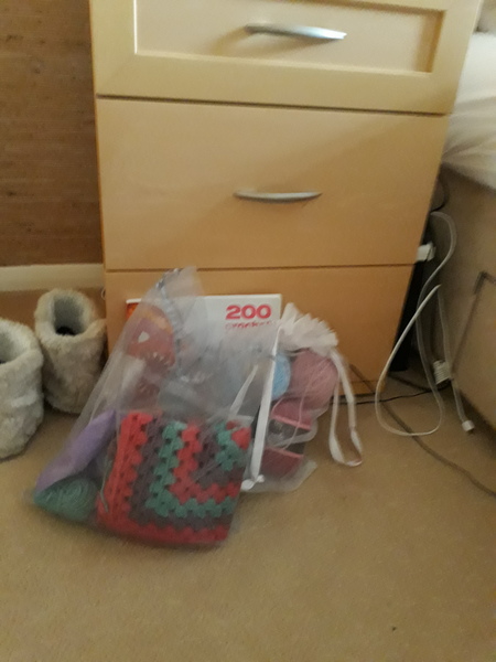 Zombie and Woolly Hugs. ALL very welcome to join us, come and find out about her legacy of Candy’s Hugs.