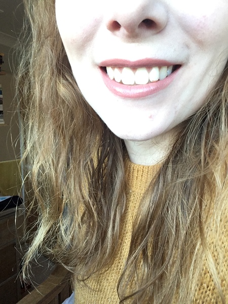 Lipstick Challenge January 2018.