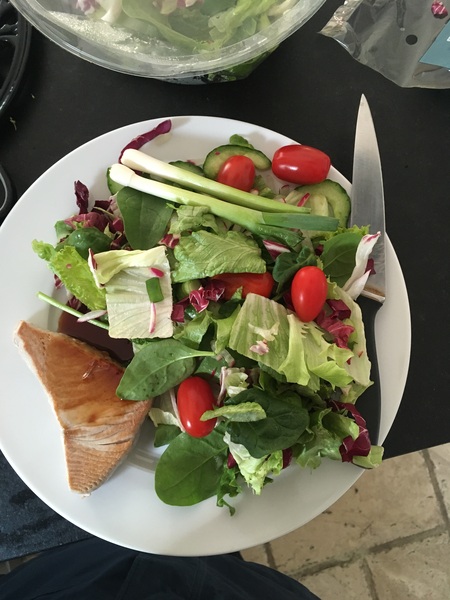 Fruit & veg intake