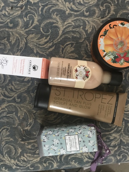 Is there a present swap thread yet?