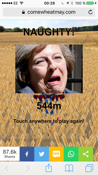 AIBU to draw your attention to the most addictive (and time-consuming) game you'll play in a while?