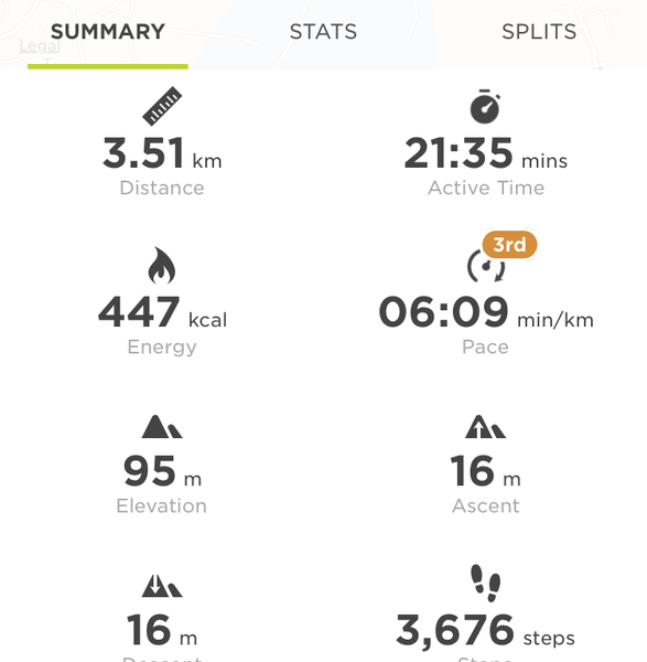 Run Every Day January - MIND