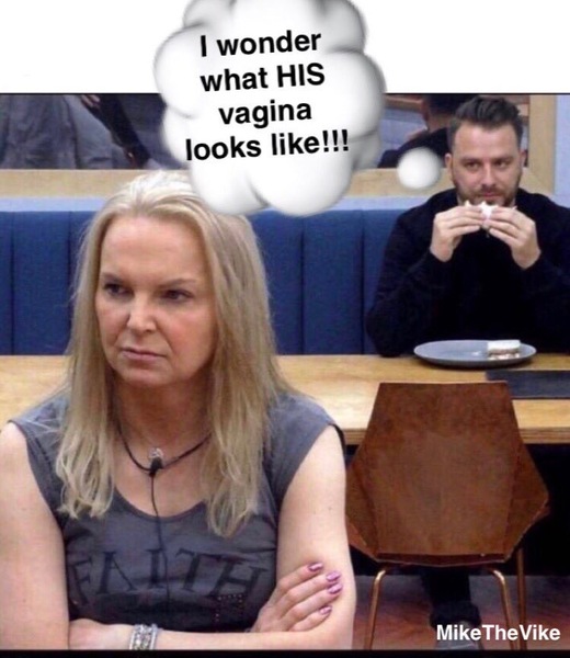 Celeb Big Brother Thread 5 - So, let's talk about ME. ME, me, me, me, me...