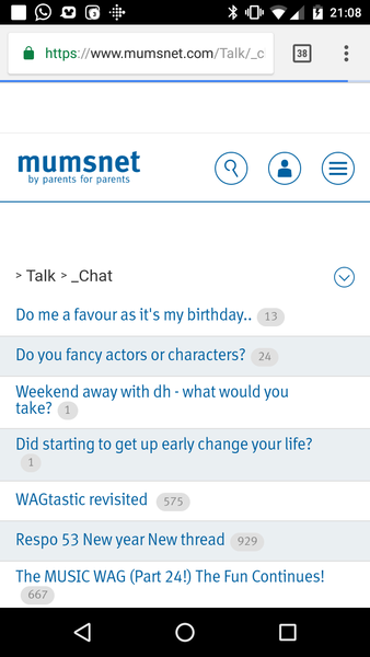 Weird behaviour with "back" button in browser - anyone else?