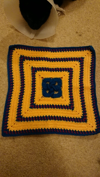 Woolly Hugs. Chernobyl 2018 is HERE!!!