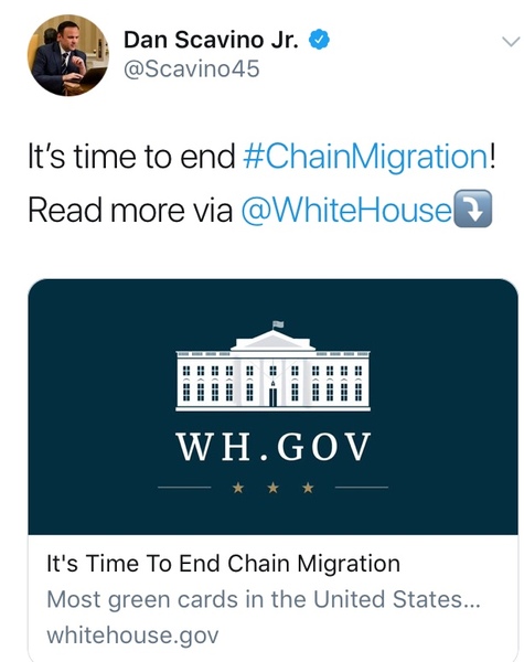 He is the very model of a Very Stable Genius: Trump cont