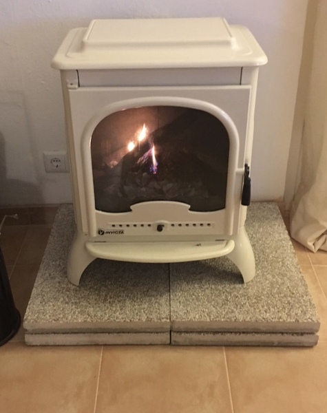 Which log burner do you have?