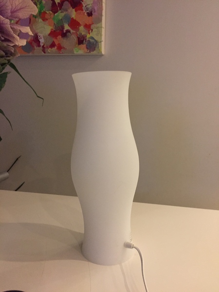 Habitat table lamp