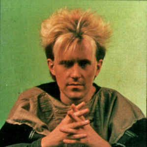 How did you wear your hair in the '80s?