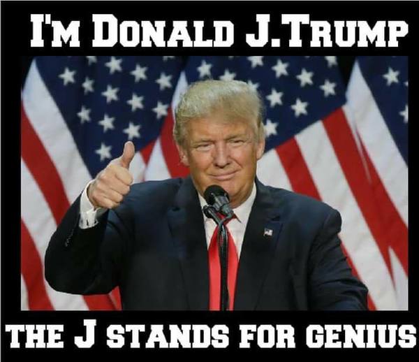 Trump 2018: Resistance is Never Futile