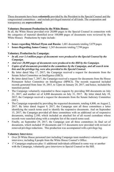 All Trump sees is green. All we see is a traitorous orange menace. Who is right? Place bets now!! (Trump continued)