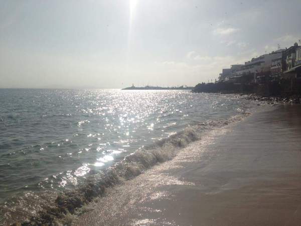 Lanzarote in February. Have you been ?