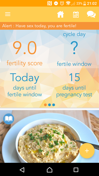 78th day of no period....