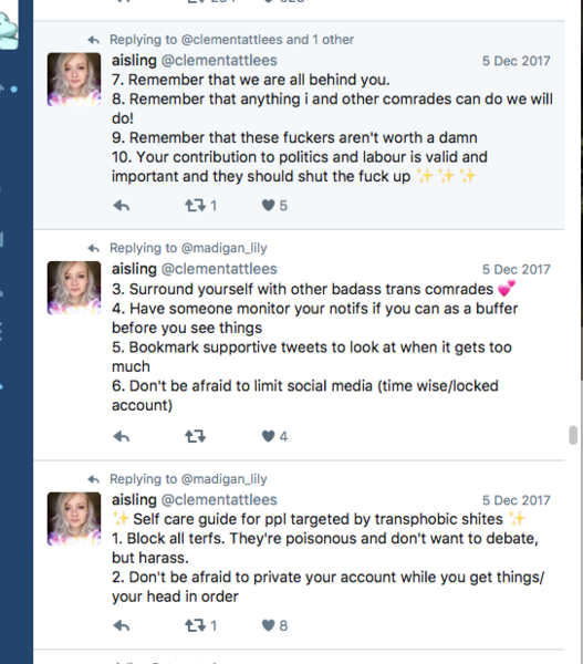 Labour against transphobia group - thread 2