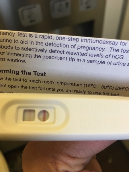 Am I pregnant?