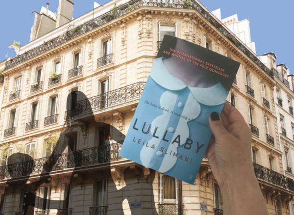 Lullaby... have you read it????