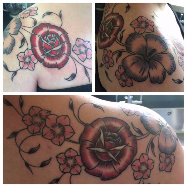 Photos of your tattoos?