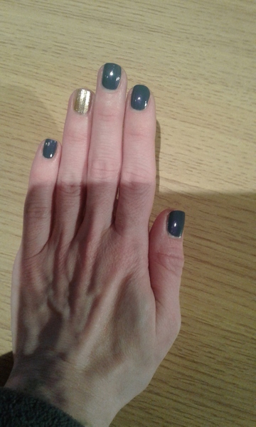Can i just boast about my nails