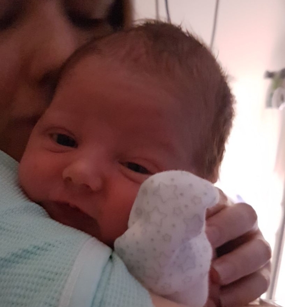 January 18 #7 The one with all the arrivals