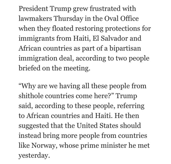 He is the very model of a Very Stable Genius: Trump cont