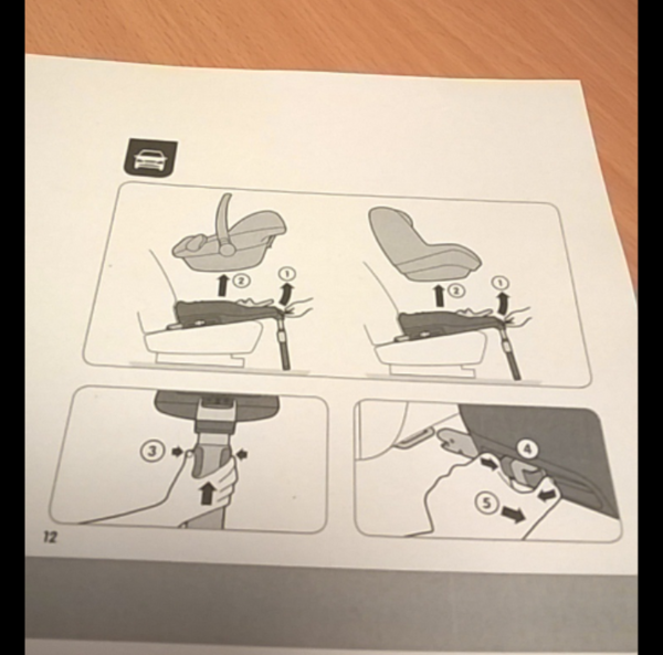 help me please before i throw a maxi cosi out of the window