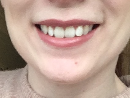 Lipstick Challenge January 2018.