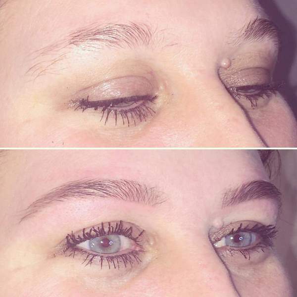 Wwyd with these brows?
