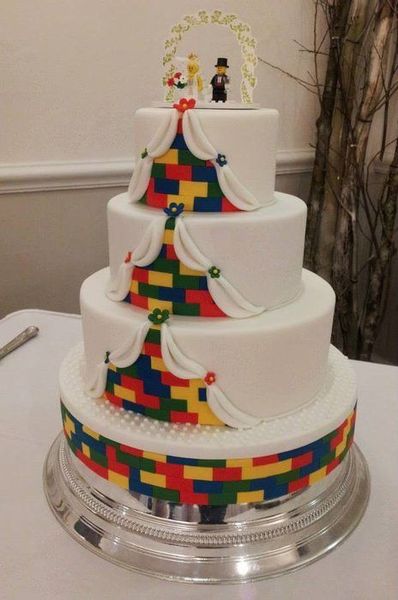 Lego themed wedding?