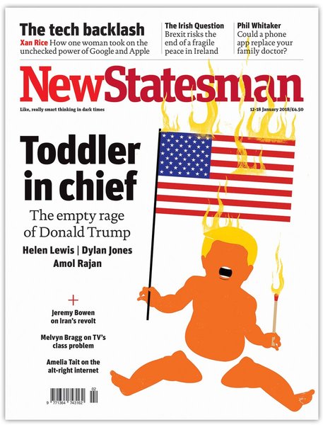 He is the very model of a Very Stable Genius: Trump cont